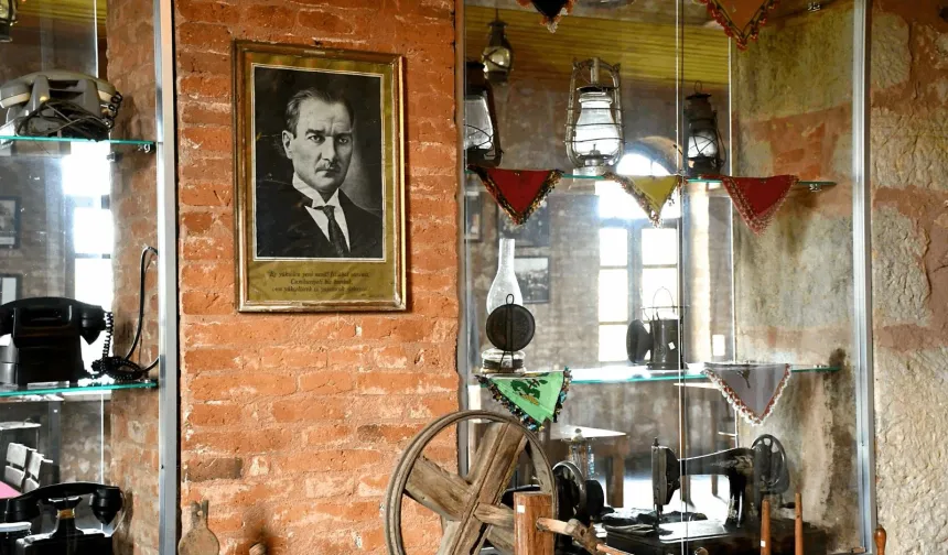 Balıkesir Büyükşehir'den müzelere teknik gezi