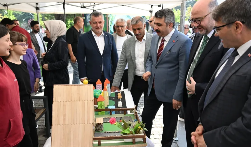 Bursa Yıldırım’ın geleceğine ‘Yeşil İmza’ 
