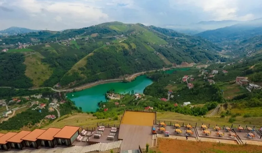 Gran Fondo Trabzon için geri sayım