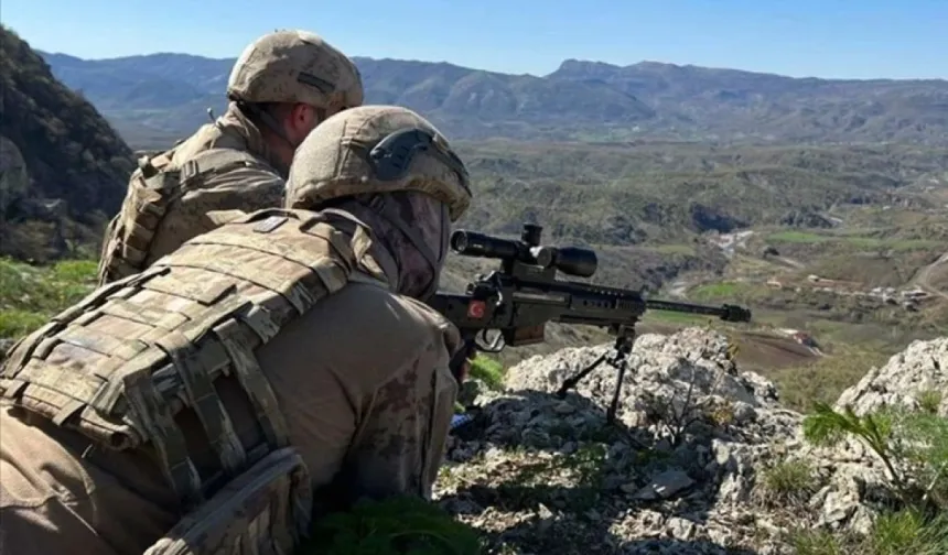 Son bir haftada 6 PKK’lı teslim oldu! Hudutlarda 112 şahıs yakalandı