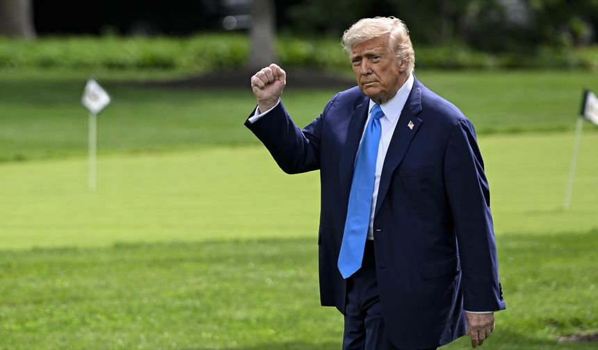 ABD Başkanı Trump, AB ve Meksika mallarına yüzde 30 tarife uygulanacağını duyurdu