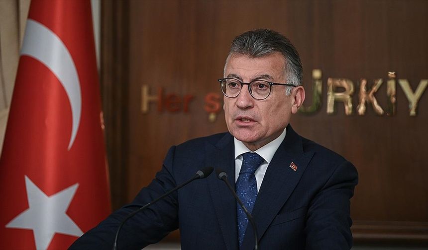 AK Parti Grup Başkanı Güler'den, "Terörsüz Türkiye" kapsamında TBMM'de kurulacak komisyona ilişkin açıklama