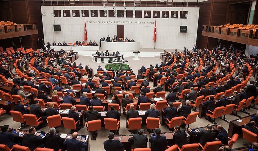 Meclis, 28. Dönem 3. Yasama Yılı'nı "yoğun mesaiyle" tamamladı