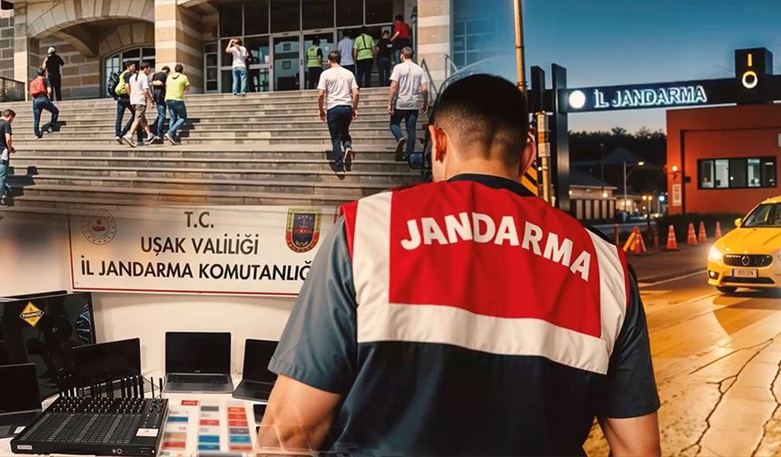 16 ildeki "yasa dışı bahis ve nitelikli dolandırıcılık" operasyonlarında yakalanan 29 zanlı tutuklandı