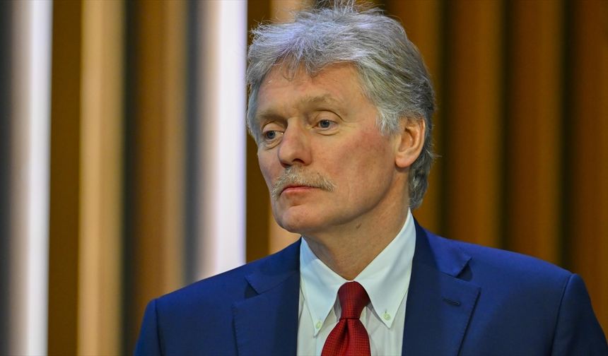 Kremlin Sözcüsü Peskov: Görüşmenin ne yönde ilerleyeceğini göreceğiz
