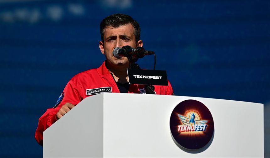 Selçuk Bayraktar: Mavi vatan, gelecek nesillere bırakacağımız en önemli miraslardandır