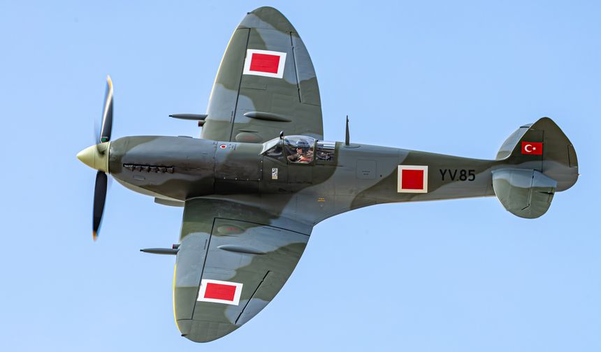 SHG Airshow 2025, 20-21 Eylül'de havacılık tutkunlarını ağırlayacak