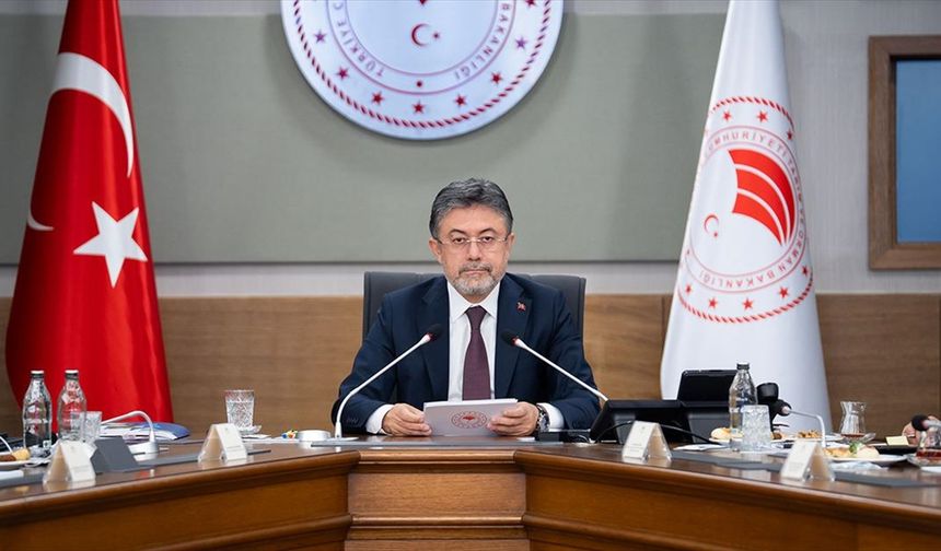 Tarım ve Orman Bakanı Yumaklı: Son 23 yılda 11 bine yakın su ve sulama eserini ülkemize kazandırdık