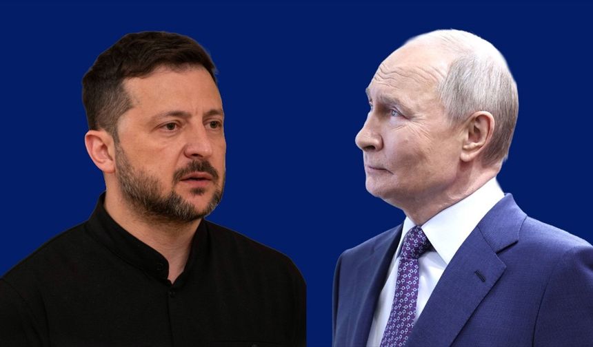 Trump, Putin ile Zelenskiy'i bir araya getirecek zirve için hazırlıklara başladığını açıkladı