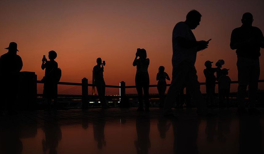 Türkiye'nin nüfusu 1 Temmuz itibarıyla 85 milyon 824 bini geçti