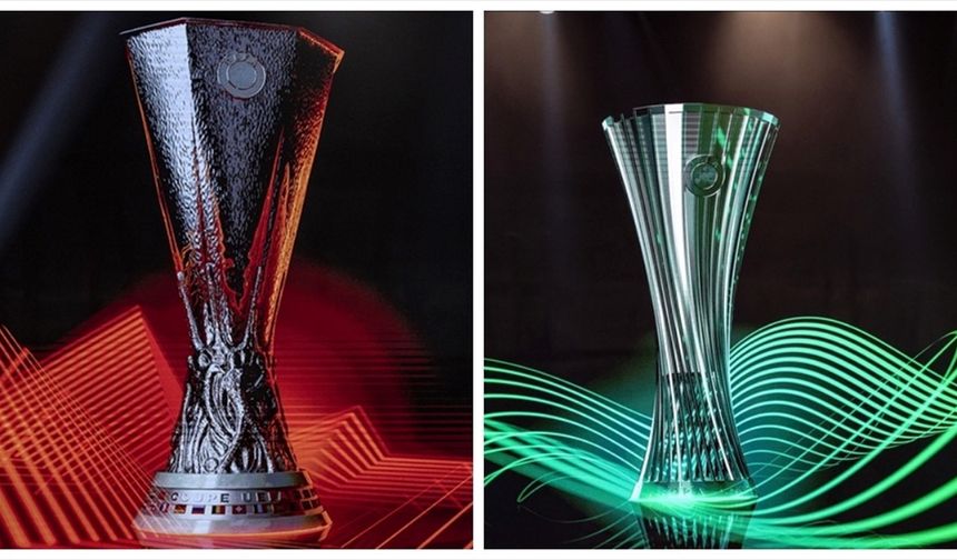 UEFA Avrupa Ligi ve Konferans Ligi'nde kura çekimi yarın yapılacak
