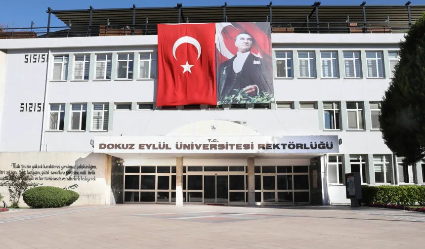 DEÜ’den sert tepki: Sahte diploma iddiaları asılsız!