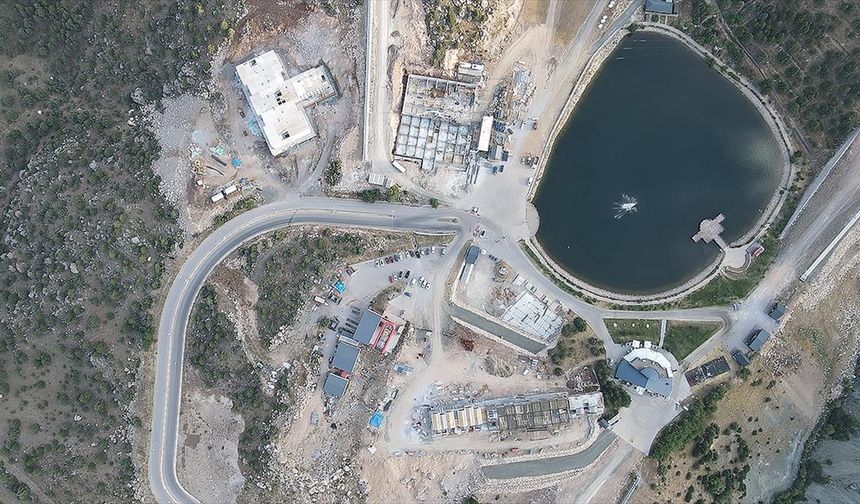 Ergan Dağı yatırımlarla yaz-kış doğa sporlarının merkezi haline geliyor