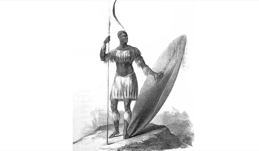 Güney Afrika tarihine damga vurmuş bir figür: Kral Shaka
