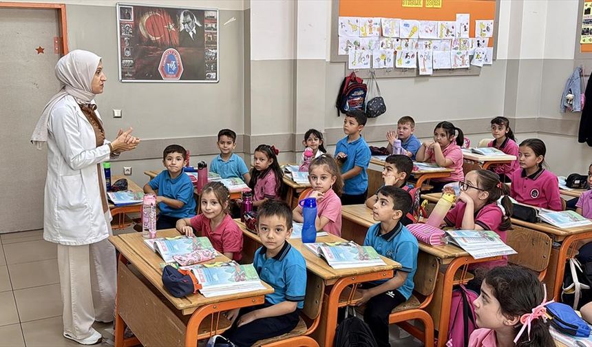 Kırşehir'deki tüm okullarda 'zilsiz okul' uygulamasına geçildi