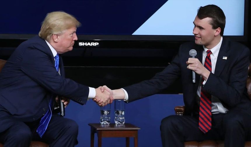 Trump destekçisi aktivist ve sosyal medya fenomeni Charlie Kirk silahlı saldırıya uğradı