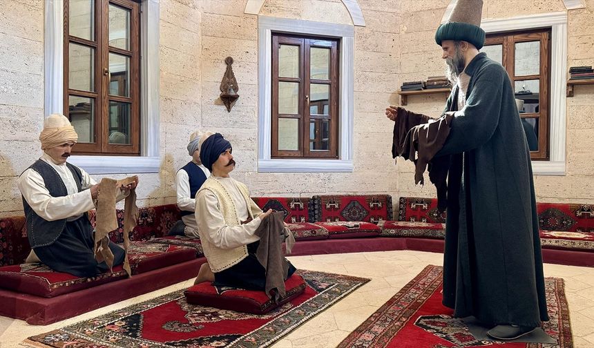 Türkmen kültürü ile İslam öğretilerinin birleştiği teşkilat: Ahilik