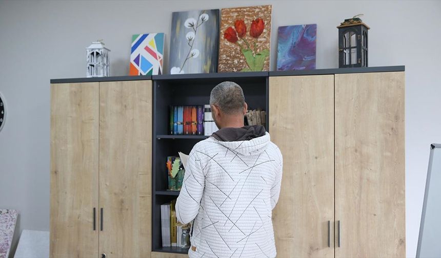 20 yıllık madde ve alkol bağımlılığından YEDAM desteğiyle kurtuldu