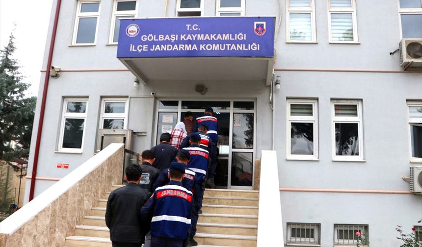 Adıyaman ve Malatya'daki uyuşturucu operasyonunda 10 zanlı yakalandı