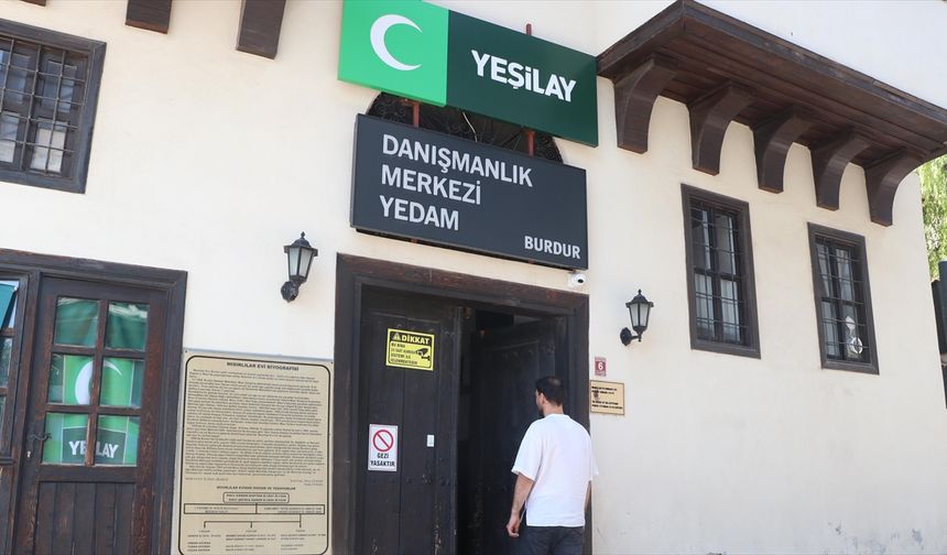 Yeşilay ile bağımlılıktan kurtulan genç, akademisyenlik hayalini gerçekleştirmek istiyor