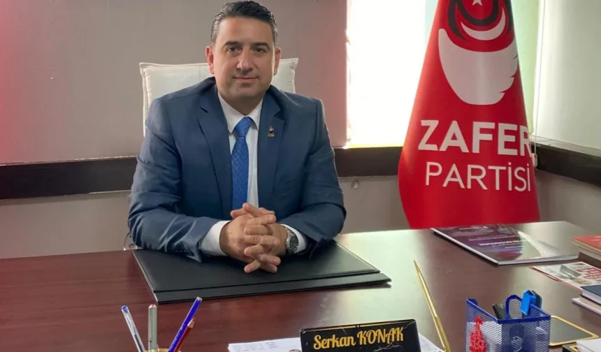 Edirne'de Zafer Partisi'nden KYK Yurdu sorularına devam