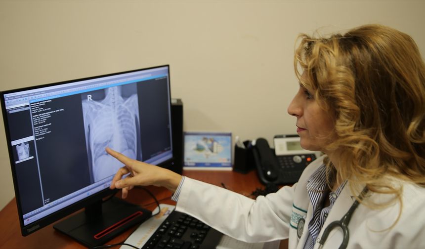 Akciğer kanserinde erken teşhis hayat kurtarıyor