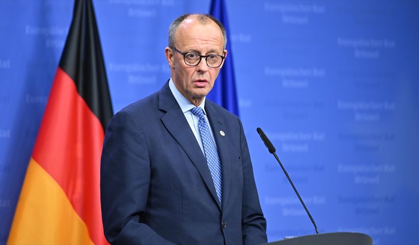 Anket: Almanya'da Başbakan Merz'in çalışmalarından duyulan memnuniyetsizlik arttı