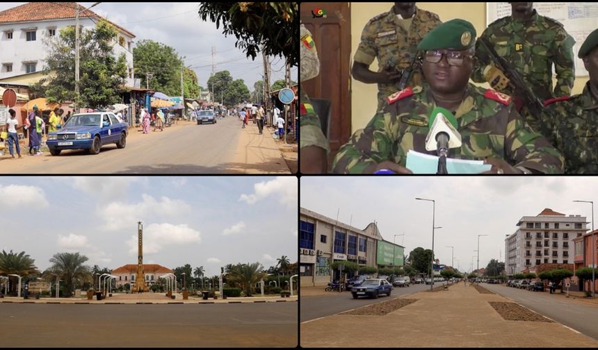 Darbeler ve istikrarsızlığın gölgesindeki ülke: Gine Bissau