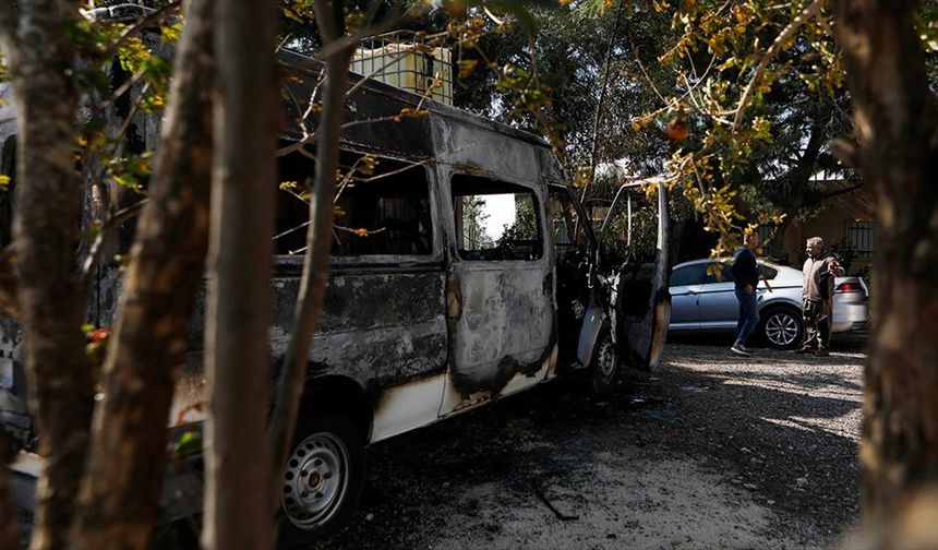 Filistin topraklarını gasbeden İsraillilerin saldırılarına artık Tel Aviv hükümeti de sessiz kalamıyor