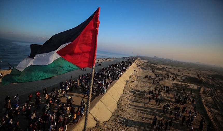 Filistin'in için hem 'bölünme' hem de 'dayanışma' günü: 29 Kasım