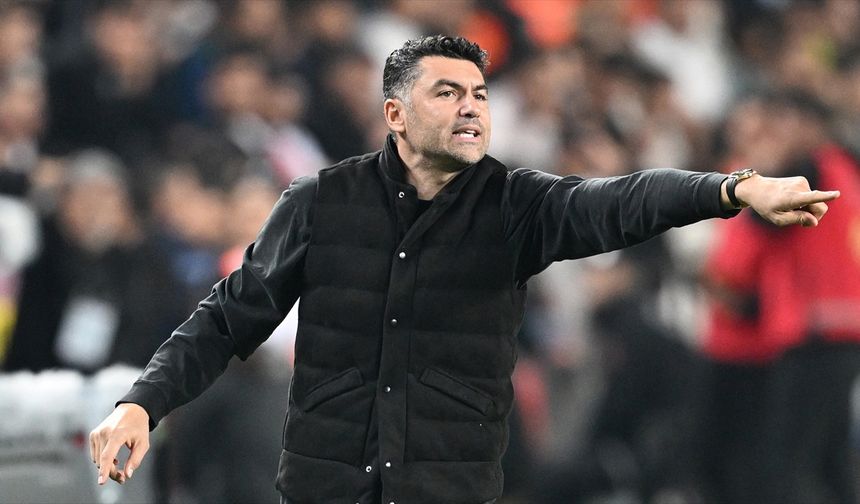 Gaziantep FK, Burak Yılmaz yönetiminde 3. beraberliğini aldı