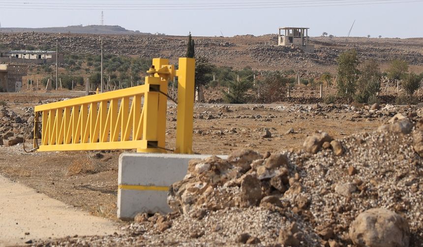 İsrail ordusu, Suriye'nin Kuneytra ilindeki ihlallerini sürdürüyor