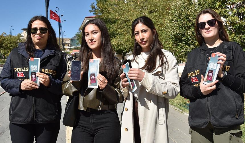 KADES'i kullanırken 'telefondaki konum özelliğini açık tutun' uyarısı