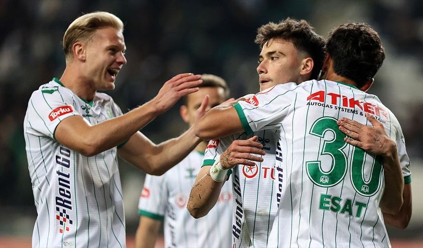 Konyaspor iç sahada istikrar peşinde