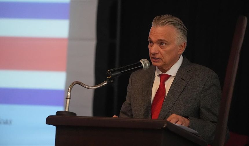 Kosta Rika Dışişleri Bakanı Tinoco: Türkiye'yi Asya ve Avrupa'ya açılan kapı olarak görüyoruz