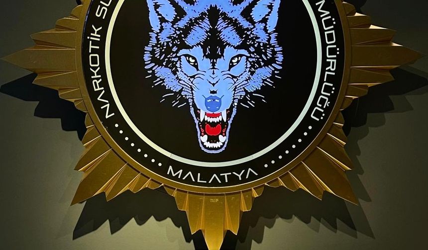 Malatya'da uyuşturucu operasyonunda 6 zanlı gözaltına alındı