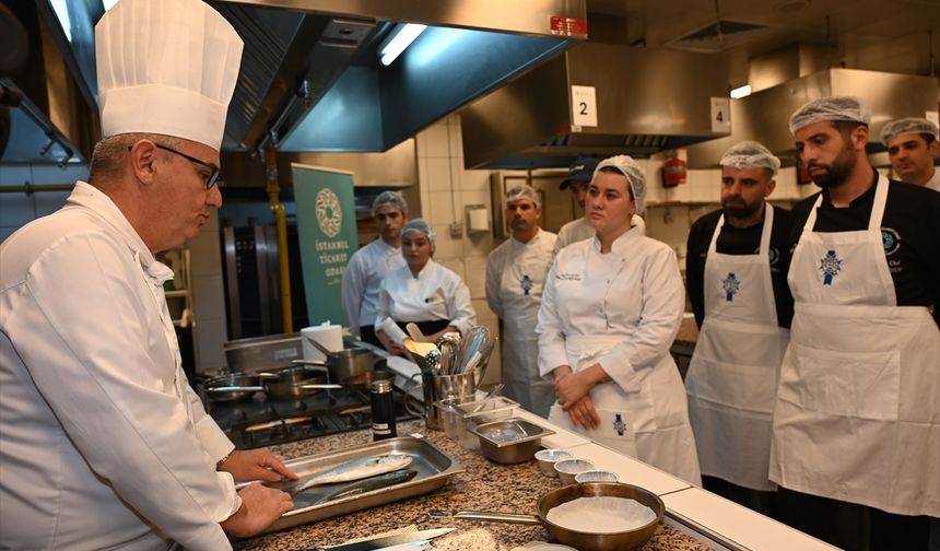 Özyeğin Üniversitesi ve İTO'dan lüfer mirası projesi