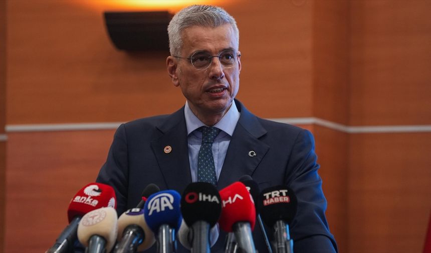 Sağlık Bakanı Memişoğlu: Yılda 5 bin nakil, 149 nakil merkeziyle dünyaya örnek oluyoruz