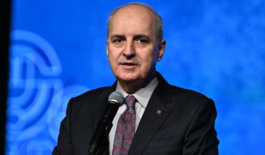 TBMM Başkanı Kurtulmuş: Terörün yabancı güçlerin maşası olarak kullanılmasına müsaade etmeyeceğiz
