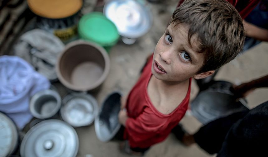 WFP: 2026'da 318 milyon kişi kriz seviyesinde veya daha kötü bir açlıkla karşılaşacak