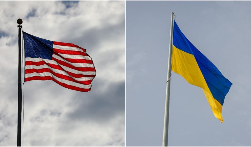 ABD ile Ukrayna heyetleri, barış planı önerisini görüşmek üzere Berlin'de