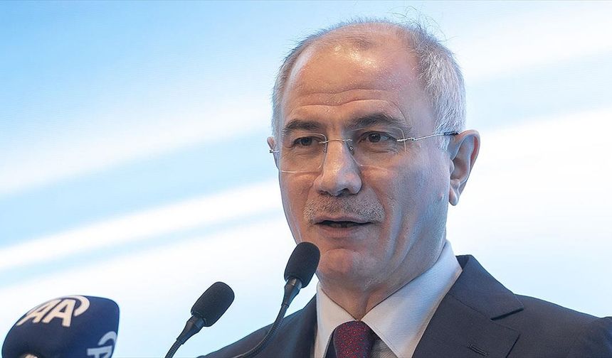 AK Parti Genel Başkanvekili Ala'dan 455 bininci afet konutunun teslim törenine ilişkin paylaşım