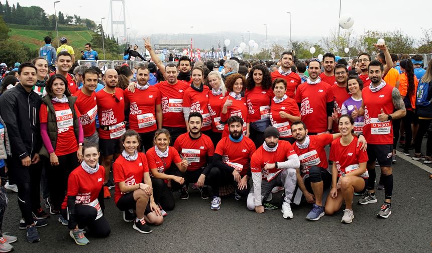 Akbank gönüllülük projeleriyle gençleri ve çalışanları buluşturuyor