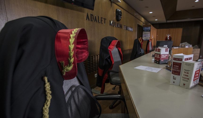 Altay bebeğin böcek ilacından ölümüne ilişkin 2 şüpheli hakkında müebbet hapis istemi