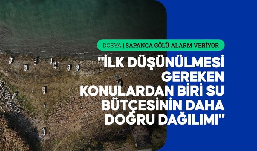 Azalan yağışlarla su seviyesi kritik eşiğin altına düştü