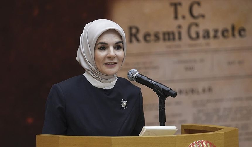 Bakan Göktaş: Kadınları güçlendirmeye ve karşılaştıkları engellerle mücadele etmeye aynı kararlılıkla devam edeceğiz