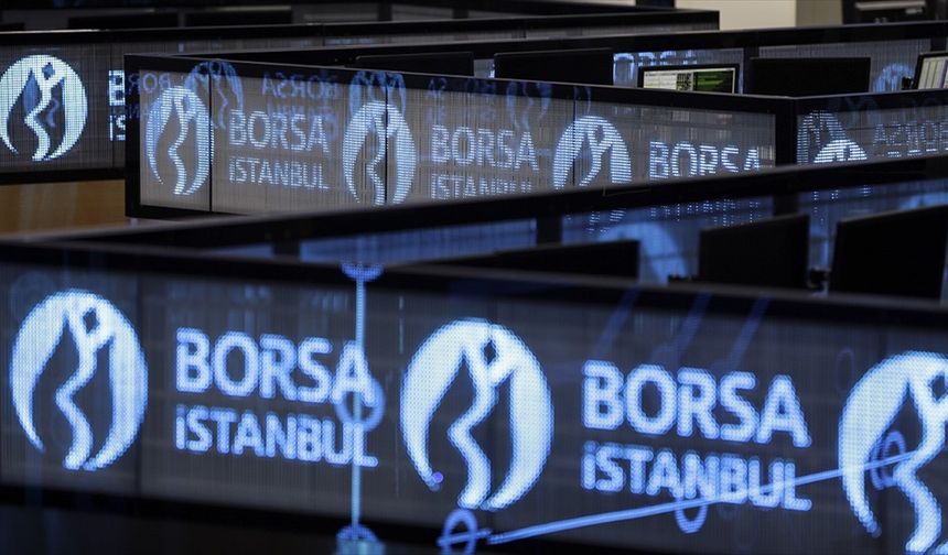 Borsa güne yükselişle başladı