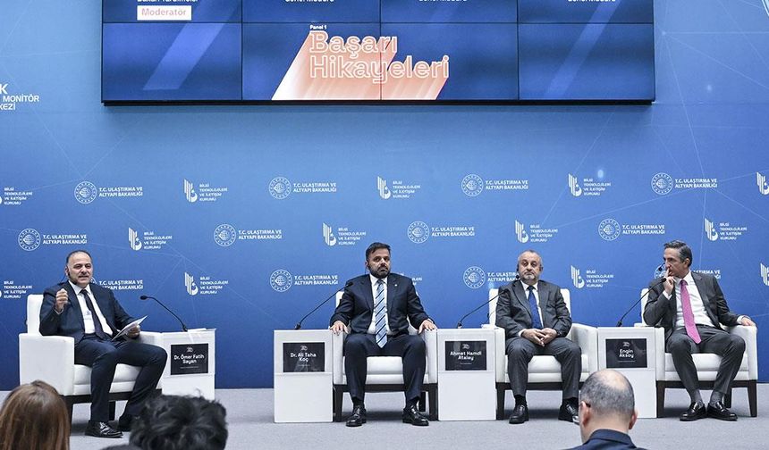 'BTK Akademi Kariyer Zirvesi 2025' başladı