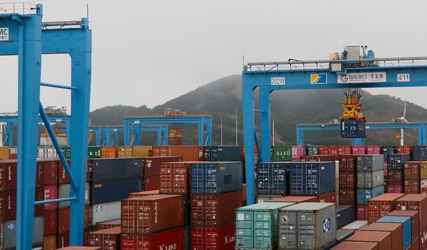 Çin'in ihracatı, ABD ile varılan geçici uzlaşmanın ardından kasımda yeniden artışa geçti