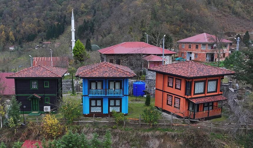 Doğu Karadeniz'deki turizm tesisleri yılbaşını hareketli geçirecek
